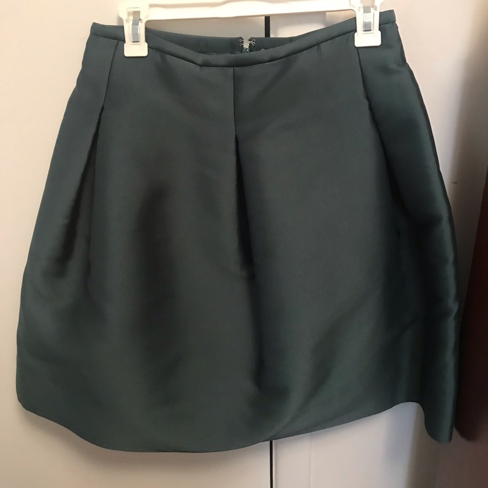 Designer Midi Skirt